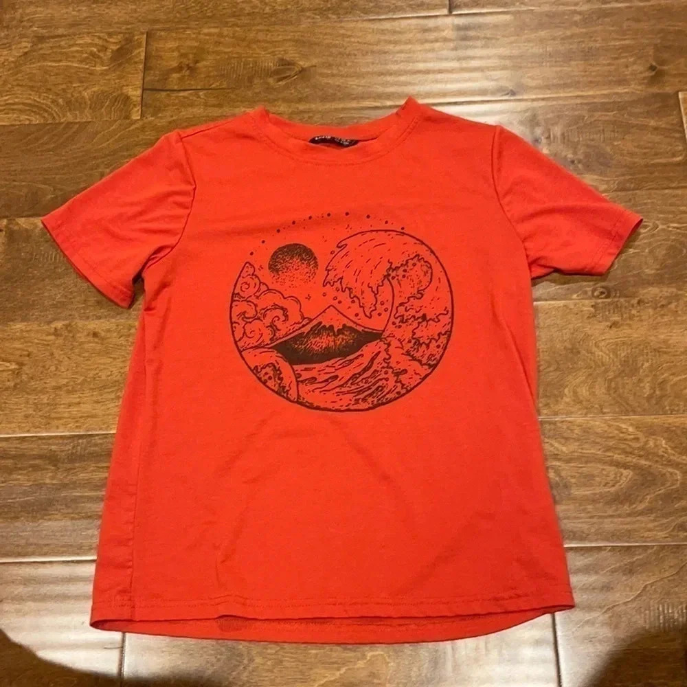 Shein women’s‎ tee shirt medium